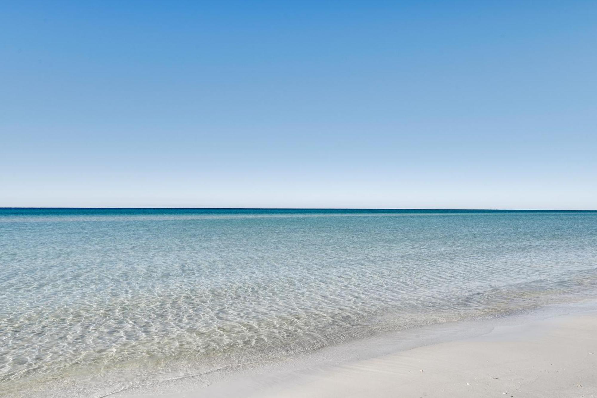 Pcb Studio With Private Patio Steps To Beach! Panama City Beach Exterior foto