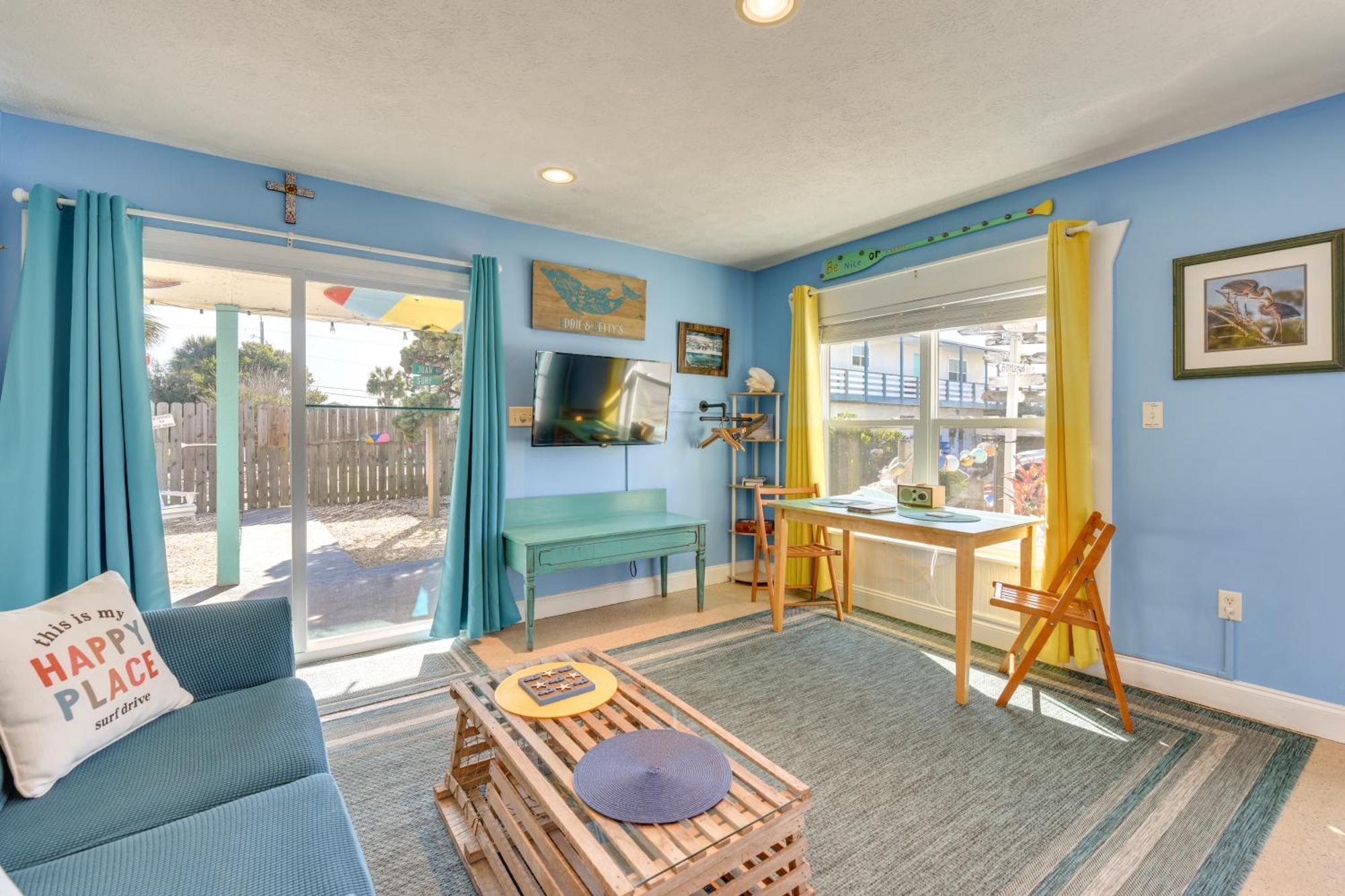 Pcb Studio With Private Patio Steps To Beach! Panama City Beach Exterior foto