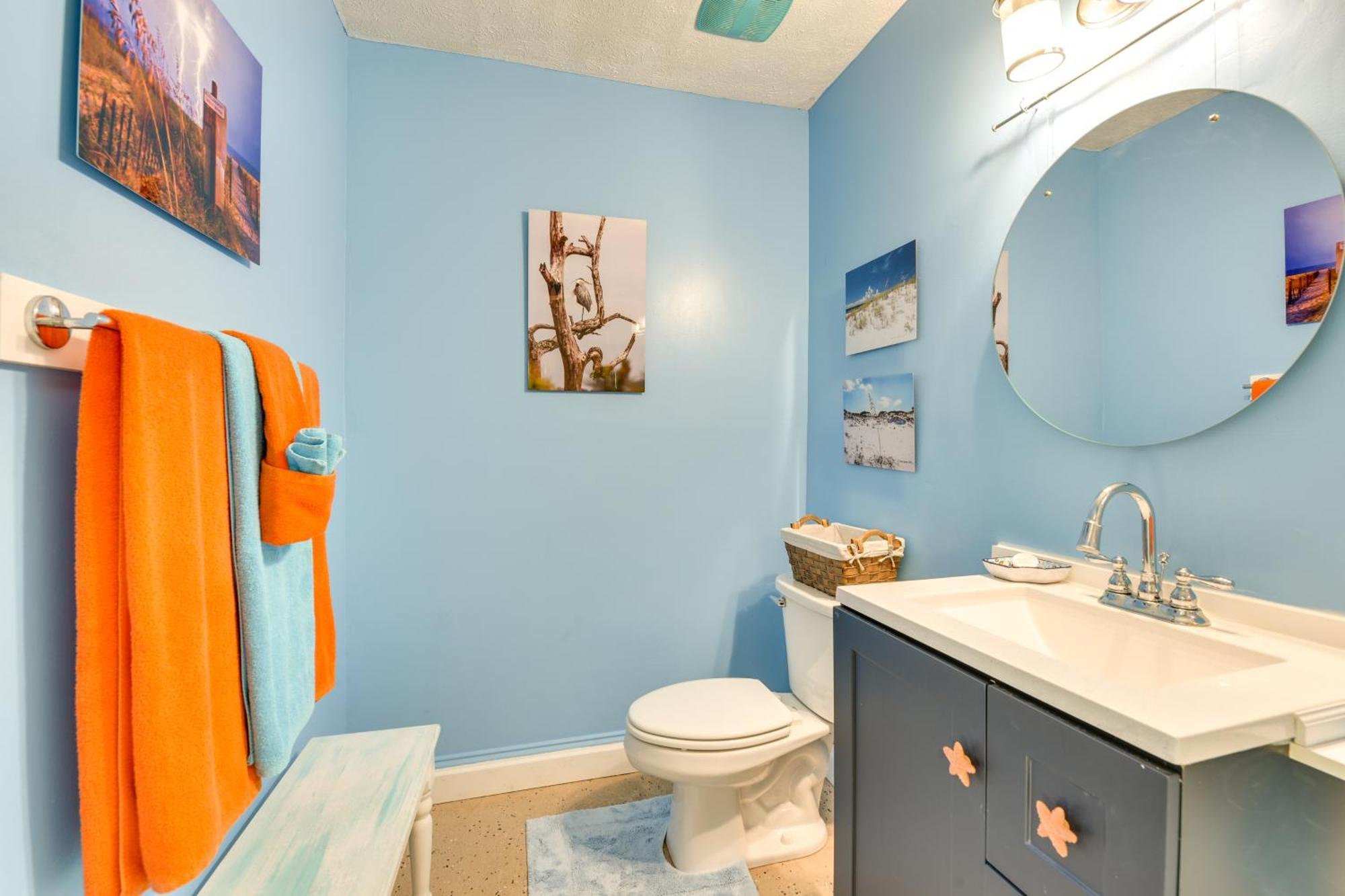Pcb Studio With Private Patio Steps To Beach! Panama City Beach Exterior foto