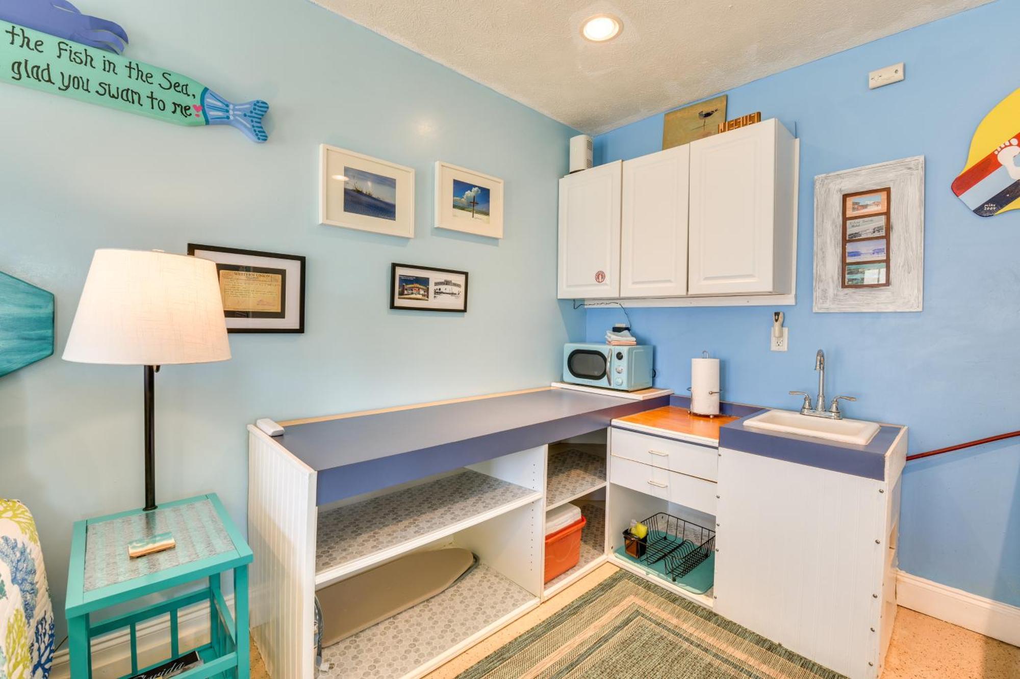 Pcb Studio With Private Patio Steps To Beach! Panama City Beach Exterior foto